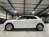 Gebraucht Audi A1 Advanced 116 PS (85 kW) 2019 Weiß SUV