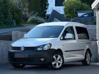 Gebraucht VW Caddy 102 PS (75 kW) 2014 Weiß Van / Kleinbus
