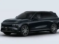 Neu XPENG G9 AWD Performance 422 kW (575 PS) 2026 Blau SUV