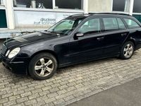 gebraucht Mercedes E280 CDI W211