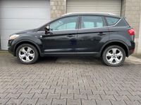 gebraucht Ford Kuga Titanium Pano/Navi/Leder/ATM Motor Bei