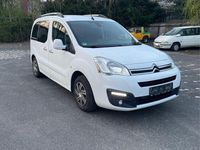 Gebraucht Citroën Berlingo 99 PS (72 kW) 2016 Weiß Van / Kleinbus
