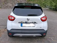 Gebraucht Renault Captur 118 PS (86 kW) 2016 Weiß SUV