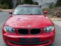 gebraucht BMW 116 i Coupé vom 2008. Kette ist neu.