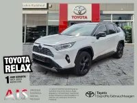 Gebraucht Toyota RAV4 Hybrid Style 218 PS (160 kW) 2019 Other SUV