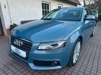 Gebraucht Audi A4 Ambiente 160 PS (117 kW) 2008 Blau Limousine