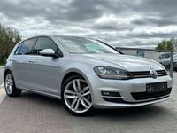 gebraucht VW Golf VII Lim. Highline BMT Sitzheizung BiXenon