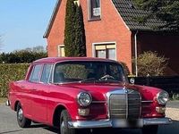 Gebraucht Mercedes 200 54 PS (39 kW) 1968 Limousine
