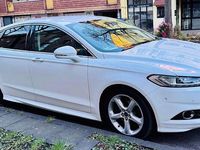 Gebraucht Ford Mondeo Titanium 203 PS (149 kW) 2017 Weiß Limousine