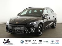 Neu Cupra Leon 150 PS (110 kW) 2025 Schwarz Limousine