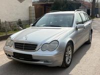 Gebraucht Mercedes C200 2003 Grau Limousine