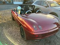 gebraucht Fiat Barchetta 1.8 16V -