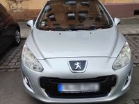 gebraucht Peugeot 308 SW e HDi Automatik