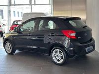 Gebraucht Ford Ka Cool & Sound Edition 86 PS (63 kW) 2017 Tuxedo black (metallic) Limousine