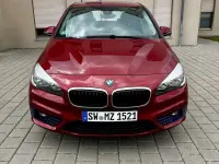 Gebraucht BMW 218 Active Tourer Sport Line 136 PS (100 kW) 2016 Van / Kleinbus