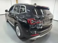 Gebraucht BMW X3 Performance 286 PS (210 kW) 2023 Saphirschwarz SUV