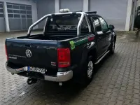 Gebraucht VW Amarok 190 PS (139 kW) 2012 Blau Pickup