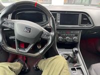 Gebraucht Seat Leon ST FR 150 PS (110 kW) 2018 Orange Kombi