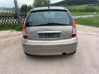 Usado Citroën C3 Exclusive 88 CV (64 kW) 2009 Beige Berlina