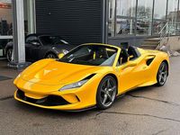Gebraucht Ferrari F8 721 PS (530 kW) 2022 Gelb Cabrio