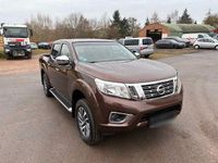 Gebraucht Nissan Navara 190 PS (139 kW) 2016 Braun Pickup