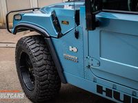 Gebraucht Hummer H1 190 PS (139 kW) 2001 Blau SUV