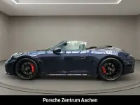 Neu Porsche 911 Carrera 4 Cabriolet 541 PS (397 kW) 2026 Blau Cabrio