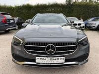 Gebraucht Mercedes E300 265 PS (194 kW) 2022 Selenitgrau Kombi