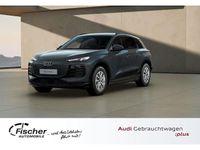 Gebraucht Audi Q6 e-tron Ambiente 185 kW (252 PS) 2025 Magnetgrau SUV