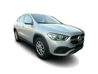 Gebraucht Mercedes GLA200 150 PS (110 kW) 2022 Silber SUV