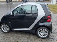 Gebraucht Smart ForTwo Coupé Passion 71 PS (52 kW) 2008 Schwarz Coupé