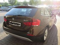 Gebraucht BMW X1 Efficient Dynamics 143 PS (105 kW) 2011 Braun SUV