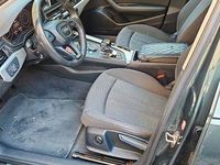 Gebraucht Audi A4 Ambiente 150 PS (110 kW) 2018 Grün Kombi