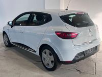 Gebraucht Renault Clio IV LIMITED 73 PS (53 kW) 2016 Weiß Limousine