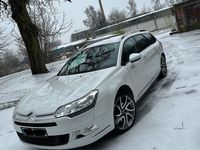 Gebraucht Citroën C5 241 PS (177 kW) 2011 Weiß Kombi