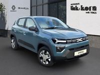 Neu Dacia Spring Expression 47 kW (65 PS) 2025 Blau Kleinwagen