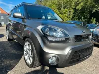 Gebraucht Kia Soul Spirit 128 PS (94 kW) 2012 Silber SUV