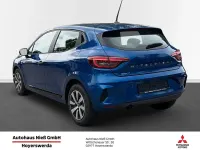 Gebraucht Mitsubishi Colt 67 PS (49 kW) 2025 Blau Kleinwagen
