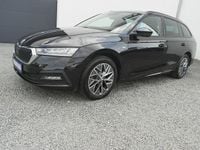 Gebraucht Skoda Octavia 150 PS (110 kW) 2023 Schwarz Limousine