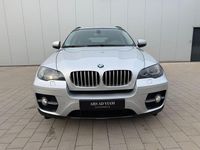 Gebraucht BMW X6 Performance 245 PS (180 kW) 2011 Silber SUV