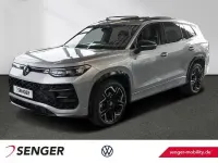 Gebraucht VW Tayron R-line 193 PS (141 kW) 2026 Oyster silver SUV