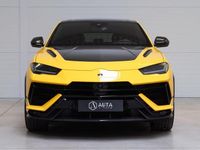 Second-hand Lamborghini Urus 666 CP (489 kW) 2025 Galben SUV