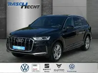Gebraucht Audi Q7 S-Line 340 PS (250 kW) 2022 Schwarz SUV