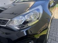 Gebraucht Kia Rio DREAM-TEAM Edition 86 PS (63 kW) 2014 Schwarz Kleinwagen