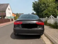 Gebraucht Audi A6 245 PS (180 kW) 2012 Grau Limousine