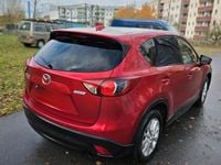 Gebraucht Mazda CX-5 160 PS (117 kW) 2014 Rot SUV