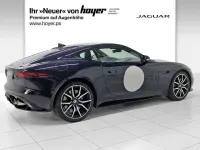 Gebraucht Jaguar F-Type 575 PS (422 kW) 2024 Blau Coupé