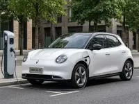 Gebraucht Ora 03 Pro+ 125 kW (171 PS) 2025 Weiß Kleinwagen