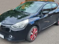 Brugt Renault Clio IV 90 HK (66 kW) 2015 Sort Hatchback