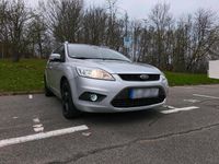 Gebraucht Ford Focus Ghia 115 PS (84 kW) 2008 Kombi